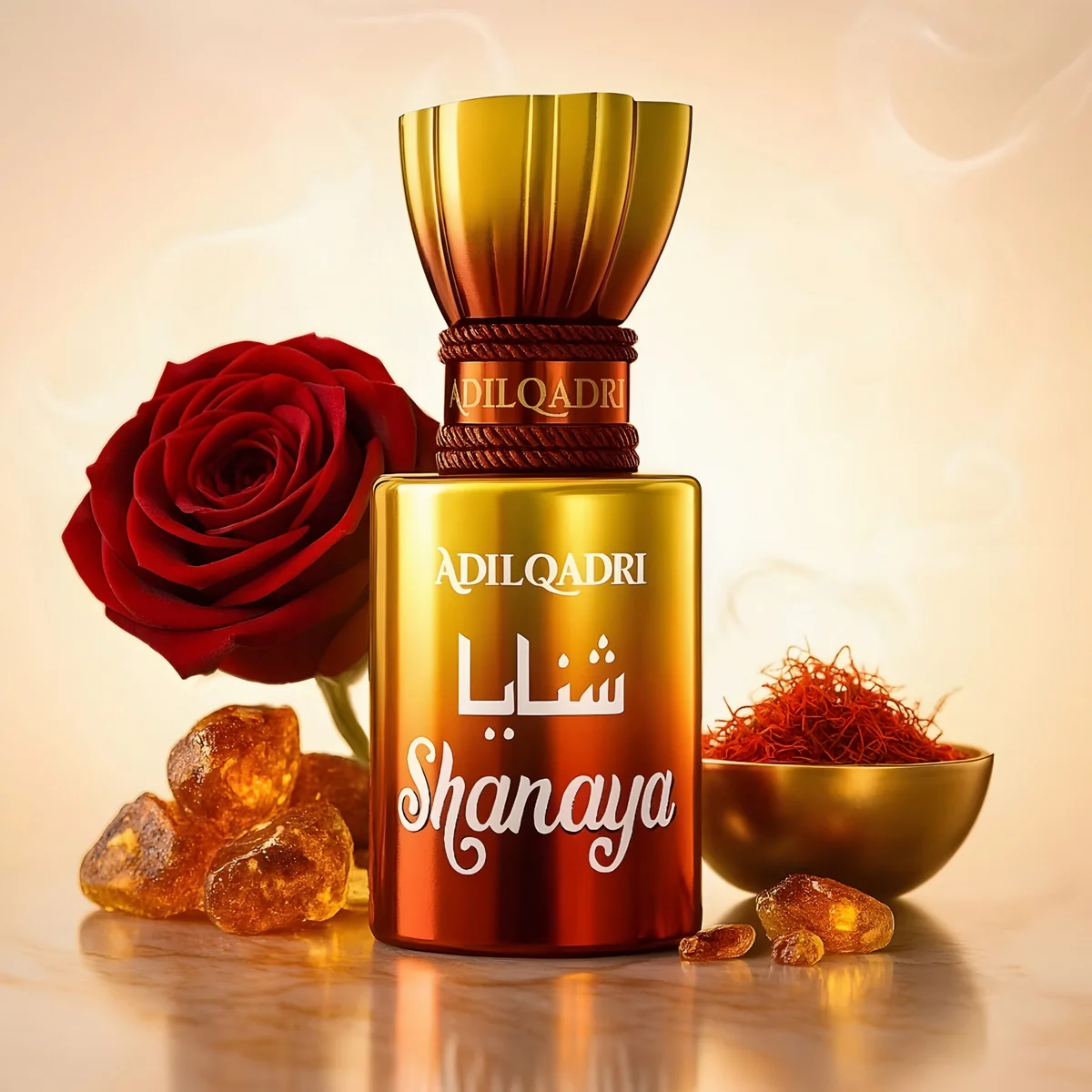 Rose Attar